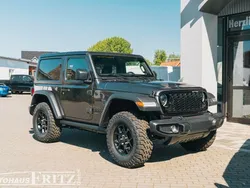 Grau Neu 2025 Jeep Wrangler SUV | 67.870 € (Fairer Preis)