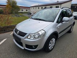 Grau Gebraucht 2009 Suzuki SX4 Limousine | 3.499 €