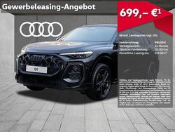 Mythosschwarz metallic Neu 2025 Audi Q5 S-Line SUV | 65.770 € (Fairer Preis)