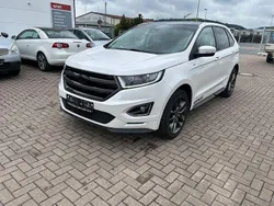 Weiß Gebraucht 2018 Ford Edge ST-Line SUV | 18.990 € (Fairer Preis)