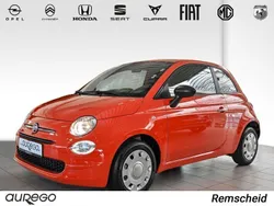 Orange Neu 2024 Fiat 500 Kleinwagen | 14.980 € (Guter Preis)