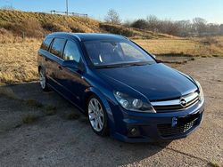 Blau Gebraucht 2007 Opel Astra OPC Kombi | 4.300 € (Etwas zu teuer)