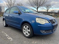 Blau Gebraucht 2008 VW Polo Sportline Limousine | 3.000 € (Guter Preis)