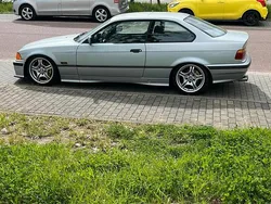 Silber Gebraucht 1996 BMW 323 M Sport Coupé | 6.000 € (Guter Preis)