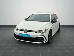 Pure white Gebraucht 2022 VW Golf VIII GTI Limousine | 30.990 € (Etwas zu teuer)