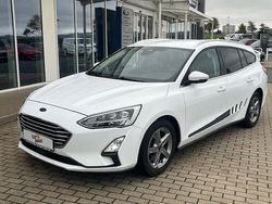Frostweiß Gebraucht 2019 Ford Focus Kombi | 13.990 € (Etwas zu teuer)
