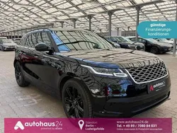 Schwarz Gebraucht 2020 Land Rover Range Rover Velar S SUV | 38.990 € (Fairer Preis)