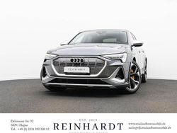 Daytonagrau perleffekt Gebraucht 2021 Audi e-tron Sportback Ambiente SUV | 40.505 €