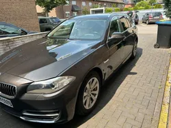 Braun Gebraucht 2015 BMW 525 Performance Kombi | 13.000 € (Fairer Preis)