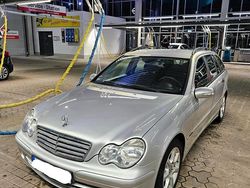 Silber Gebraucht 2005 Mercedes C200 Kombi | 1.750 € (Guter Preis)