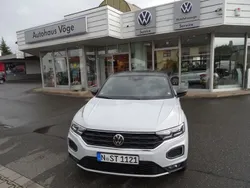 Weiß Gebraucht 2021 VW T-Roc Active SUV | 25.980 € (Fairer Preis)