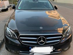 Schwarz Gebraucht 2019 Mercedes E350 Limousine | 27.999 € (Fairer Preis)