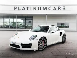 Weiß Gebraucht 2016 Porsche 991 | 132.276 € (Teuer)