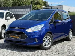 Blau Gebraucht 2016 Ford B-MAX Van / Kleinbus | 6.950 € (Guter Preis)