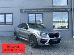 Grau Gebraucht 2020 BMW X4 Competition Edition SUV | 46.409 €