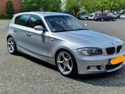 Silber Gebraucht 2007 BMW 120 Comfort Edition Kleinwagen | 5.900 € (Etwas zu teuer)