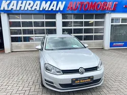 Silber Gebraucht 2015 VW Golf VII Cup Kombi | 9.999 € (Fairer Preis)