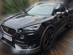 Schwarz Gebraucht 2021 Cupra Formentor VZ SUV | 28.300 € (Etwas zu teuer)