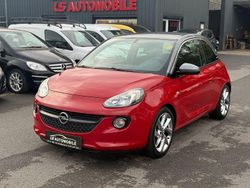 Rot Gebraucht 2016 Opel Adam Slam Kleinwagen | 4.950 € (Fairer Preis)