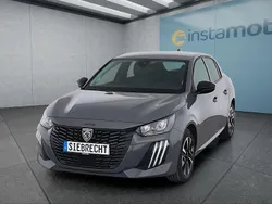 Grau Neu 2025 Peugeot 208 Kleinwagen | 22.499 € (Teuer)