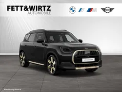 Midnight black Gebraucht 2025 Mini Cooper Countryman SUV | 40.900 € (Fairer Preis)