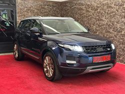 Blau Gebraucht 2014 Land Rover Range Rover Dynamic SUV | 13.990 €