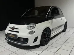 Weiß Gebraucht 2013 Abarth 500 Kleinwagen | 9.990 € (Fairer Preis)