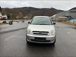 Silber Gebraucht 2003 Opel Meriva Van / Kleinbus | 1.200 € (Fairer Preis)