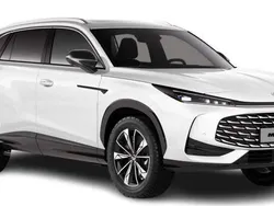 Weiß Neu 2025 MG HS Comfort SUV | 27.990 € (Fairer Preis)