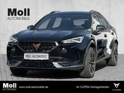 Schwarz Gebraucht 2023 Cupra Formentor SUV | 27.500 € (Fairer Preis)