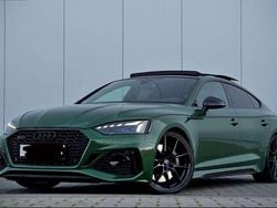 Grün Gebraucht 2020 Audi RS5 Ambiente Kleinwagen | 55.900 € (Etwas zu teuer)