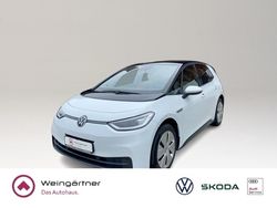 Weiß Gebraucht 2021 VW ID.3 Pro Performance Kleinwagen | 21.831 € (Fairer Preis)