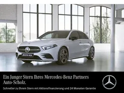 Weiß Gebraucht 2021 Mercedes A35 AMG AMG Limousine | 38.845 € (Fairer Preis)