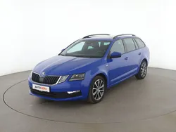 Blau Gebraucht 2019 Skoda Octavia Soleil Kombi | 19.360 € (Teuer)