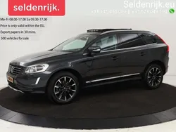 Grau Gebraucht 2014 Volvo XC60 Summum SUV | 11.500 € (Guter Preis)