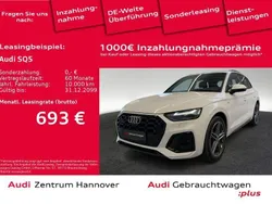 T9 ibisweiß Gebraucht 2022 Audi SQ5 Ambiente SUV | 46.450 € (Superpreis)