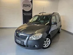 Grau Gebraucht 2008 Skoda Roomster Style Kombi | 2.950 € (Fairer Preis)