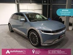 Blau Gebraucht 2021 Hyundai Ioniq 5 Techniq SUV | 24.770 € (Guter Preis)