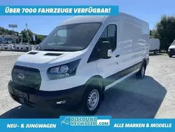 Weiß, frozen white Neu 2025 Ford Transit Limousine | 35.490 € (Fairer Preis)