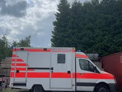 Gebraucht 2006 VW Crafter Van | 7.500 € (Guter Preis)