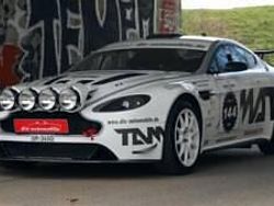 Blau Gebraucht 2012 Aston Martin V8 Vantage Coupé | 189.950 €