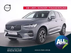 Grau thunder grey / metallic Gebraucht 2023 Volvo XC60 Core SUV | 41.950 € (Superpreis)