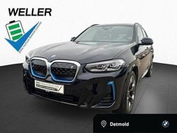 Schwarz Gebraucht 2024 BMW iX3 Comfort Edition SUV | 50.945 € (Guter Preis)