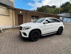 Weiß Gebraucht 2015 Mercedes GLE350 SUV | 32.500 €