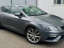 Grau Gebraucht 2017 Seat Leon FR Limousine | 14.000 € (Fairer Preis)