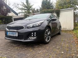 Schwarz Gebraucht 2017 Kia Ceed GT GT-Line Limousine | 11.250 € (Guter Preis)