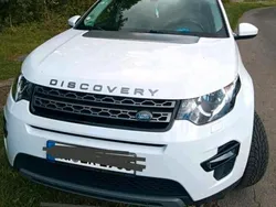 Weiß Gebraucht 2016 Land Rover Discovery Sport SE SUV | 9.800 €