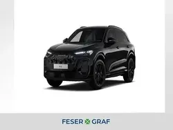 Mythosschwarz metallic Neu 2025 Audi SQ5 Ambiente SUV | 87.588 € (Fairer Preis)