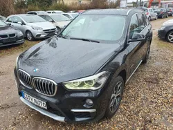 Schwarz Gebraucht 2017 BMW X1 xLine SUV | 13.470 € (Fairer Preis)