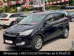 Schwarz Gebraucht 2014 Ford Kuga Titanium SUV | 10.990 € (Guter Preis)